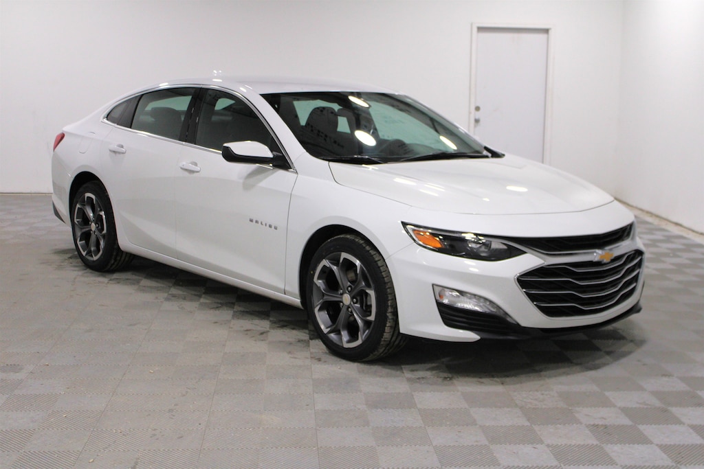 Used 2024 Chevrolet Malibu 1LT Sedan