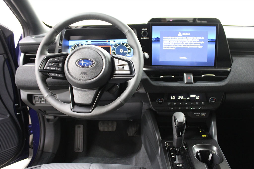 New 2026 Subaru Outback Limited Sport Utility