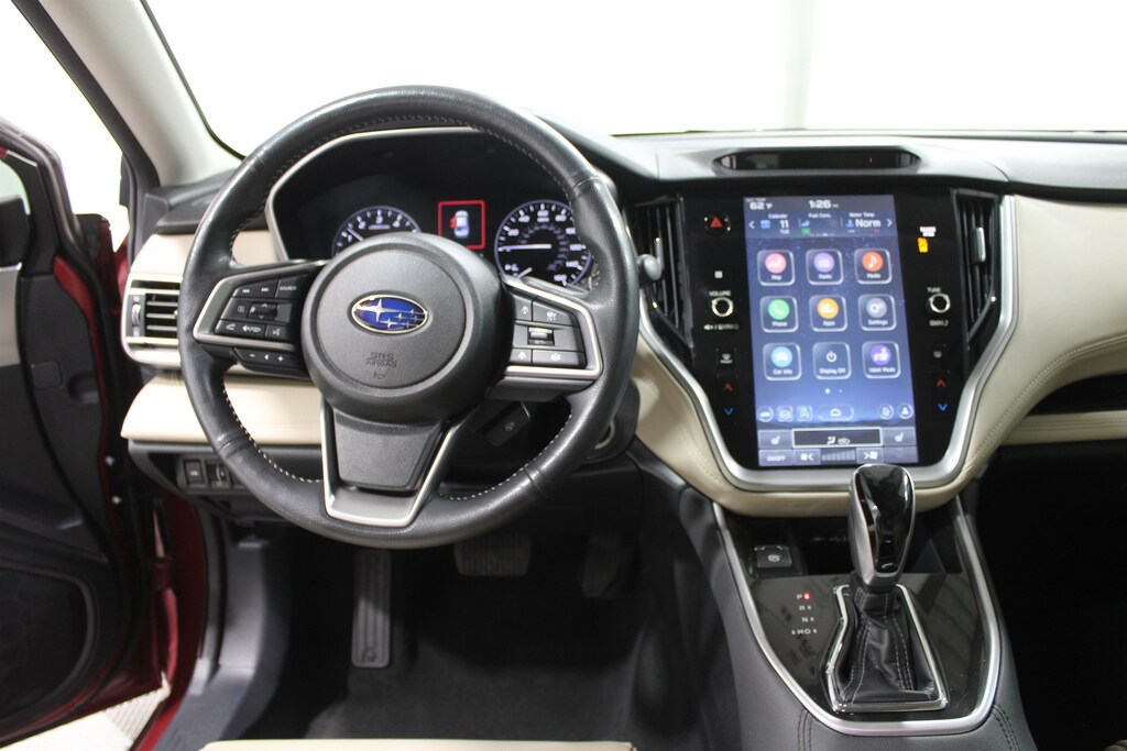 Used 2023 Subaru Legacy Limited Sedan