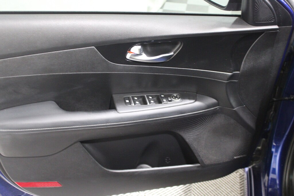 Used 2021 Kia Forte GT-Line Sedan