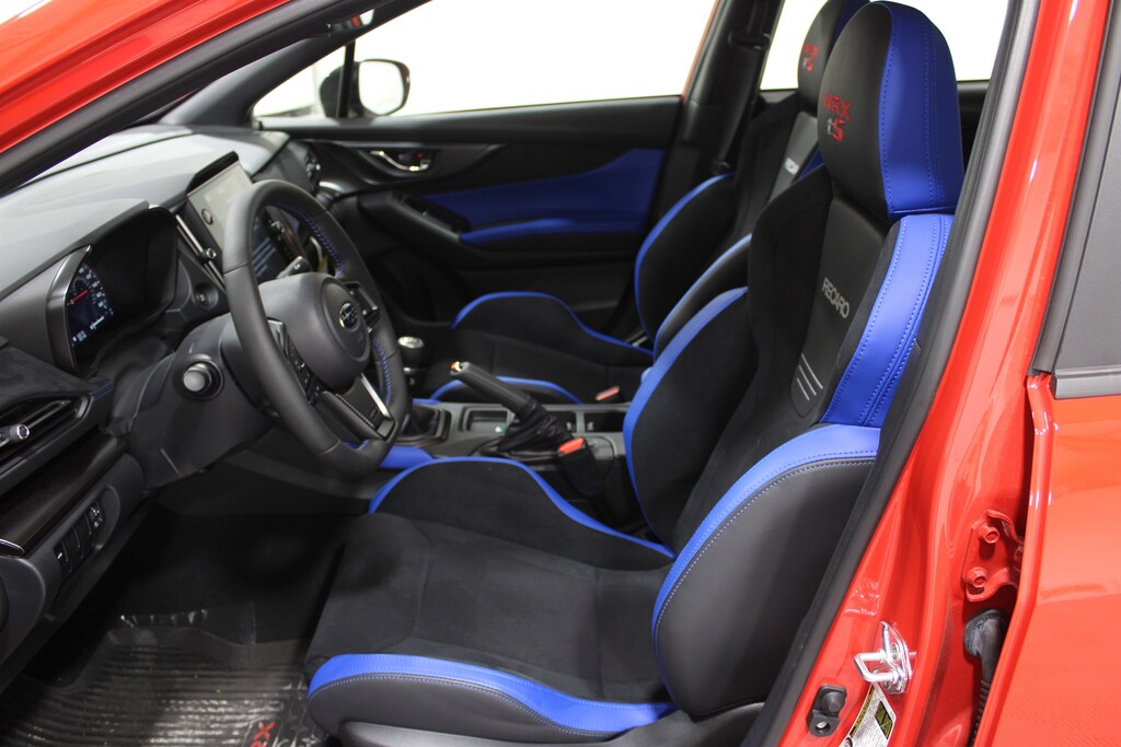 New 2025 Subaru WRX tS 4dr Car