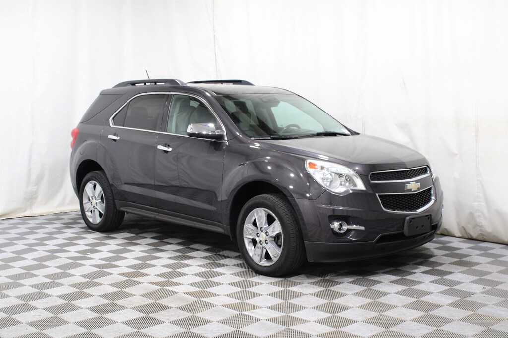 Used 2015 Chevrolet Equinox LT w/2LT SUV