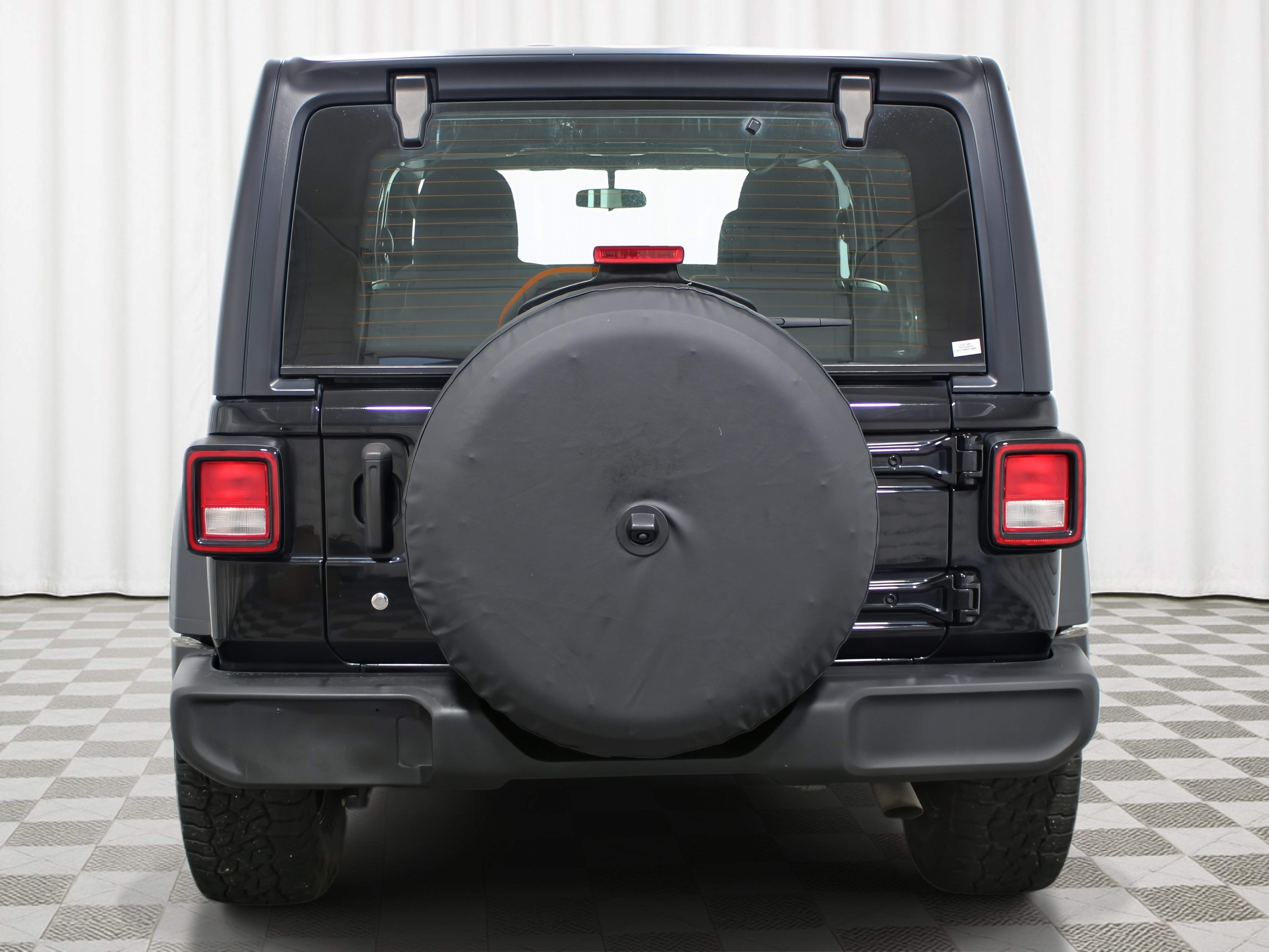 Used 2022 Jeep Wrangler Unlimited Sport SUV