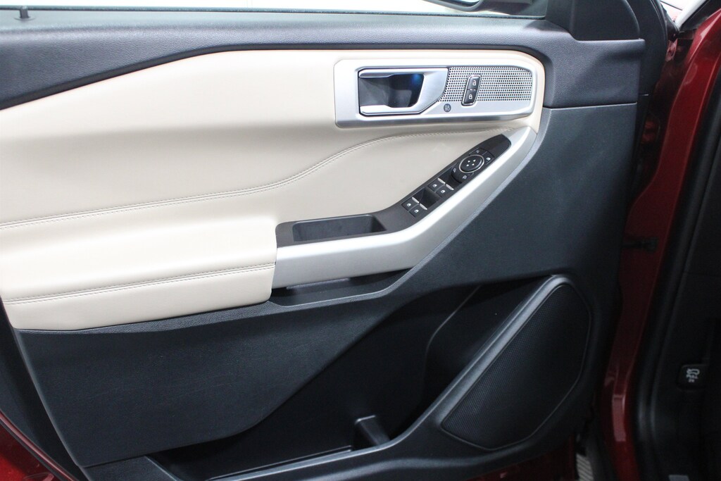 Used 2024 Ford Explorer Limited SUV