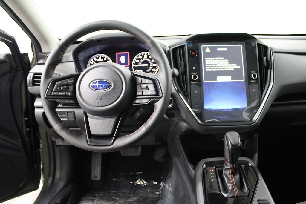 New 2026 Subaru Crosstrek Limited Sport Utility