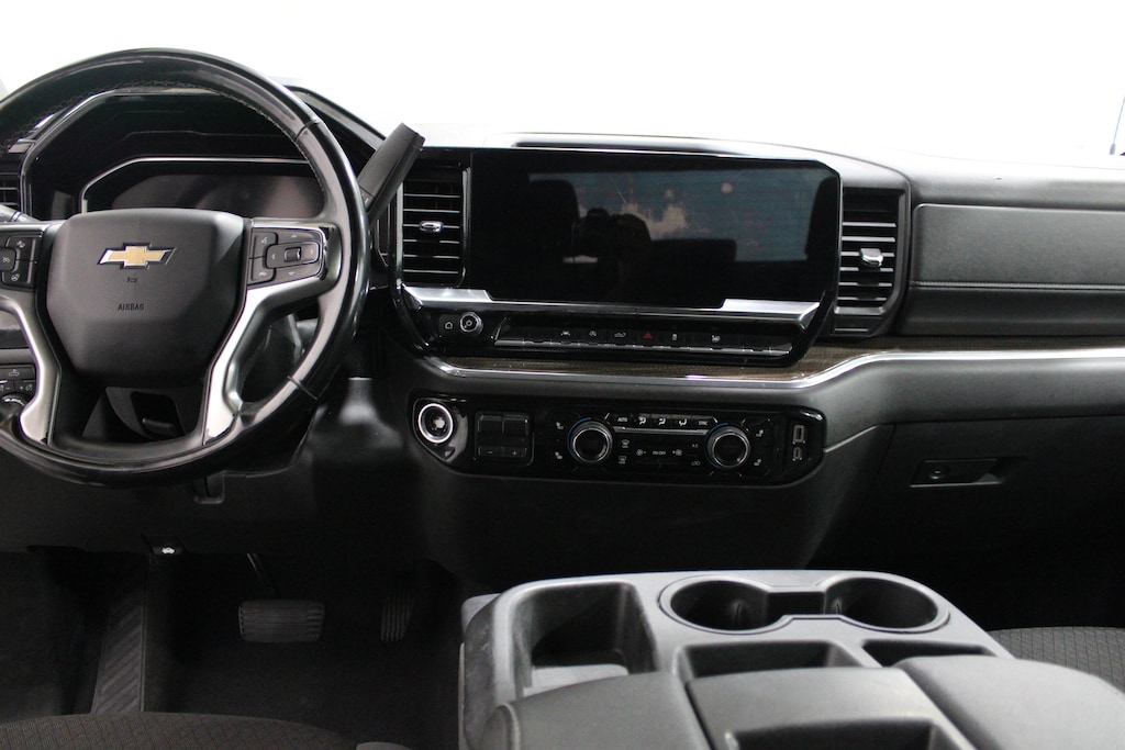 Used 2025 Chevrolet Silverado 1500 LT w/1LT Truck Crew Cab