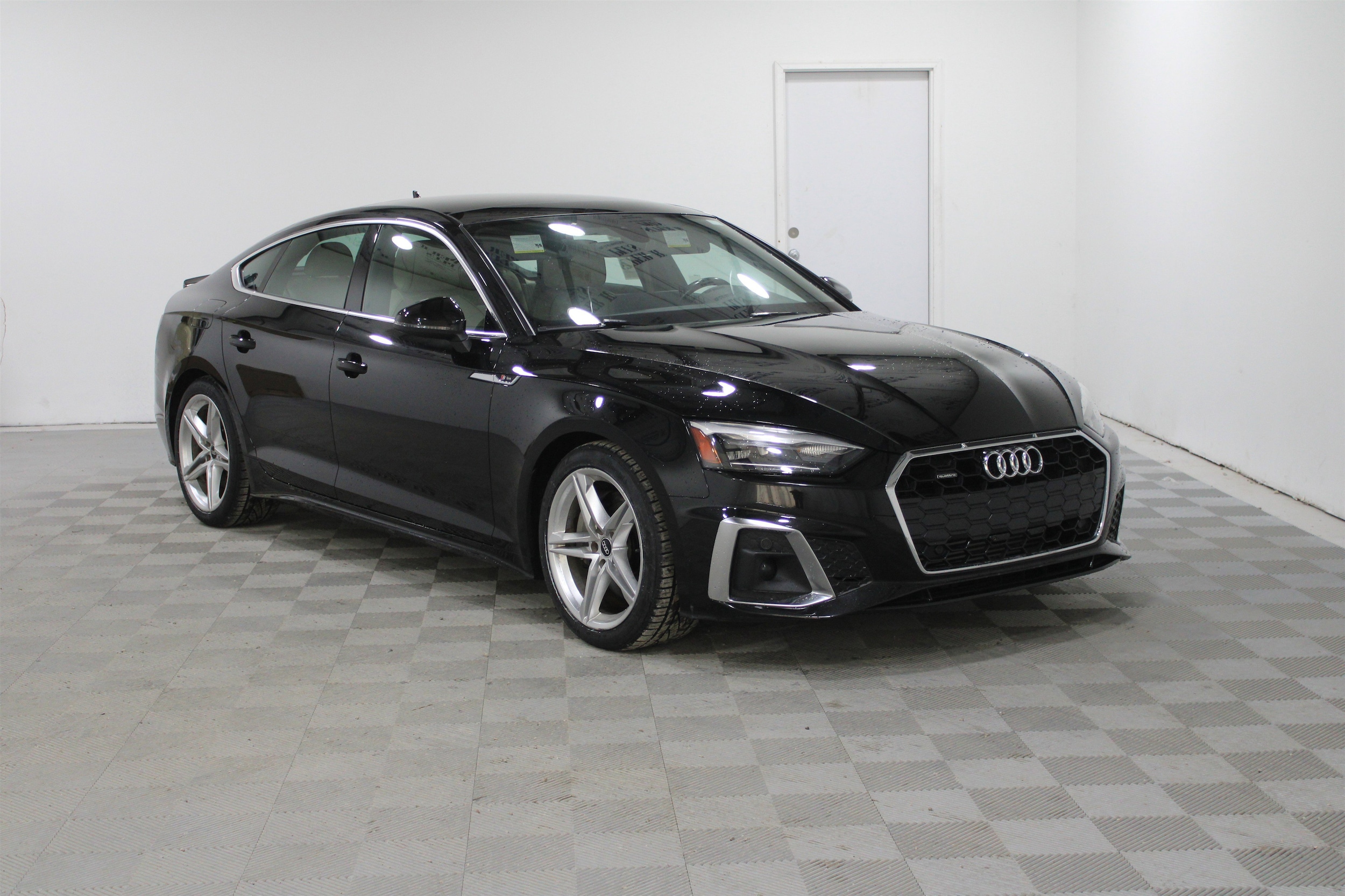 2021 Audi A5 Sportback