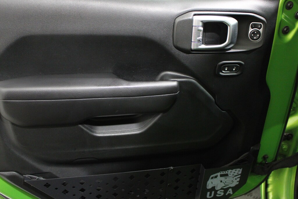 Used 2019 Jeep Wrangler Sport 4x4 SUV