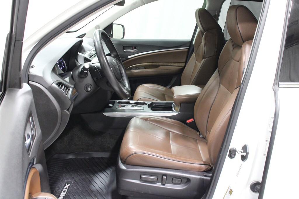 Used 2018 Acura MDX Sport Hybrid V6 SH-AWD with Advance Package SUV