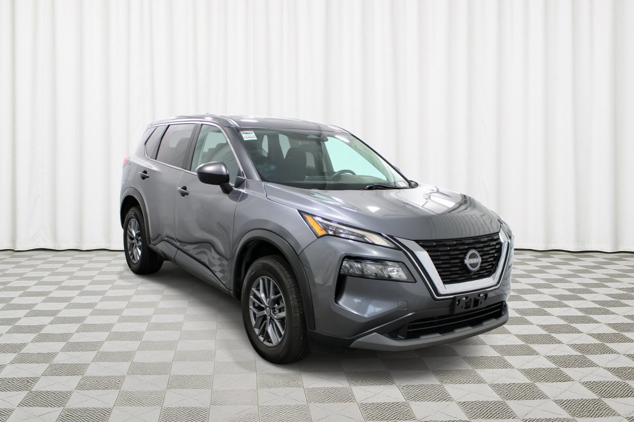  Nissan Rogue