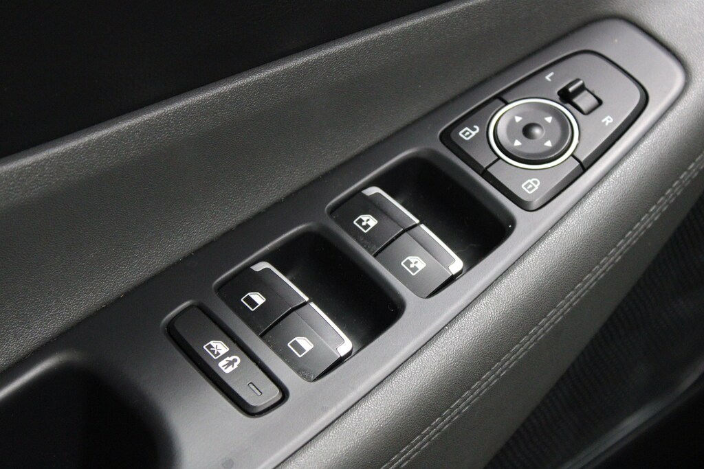 Used 2023 Hyundai Santa Fe Hybrid Blue SUV