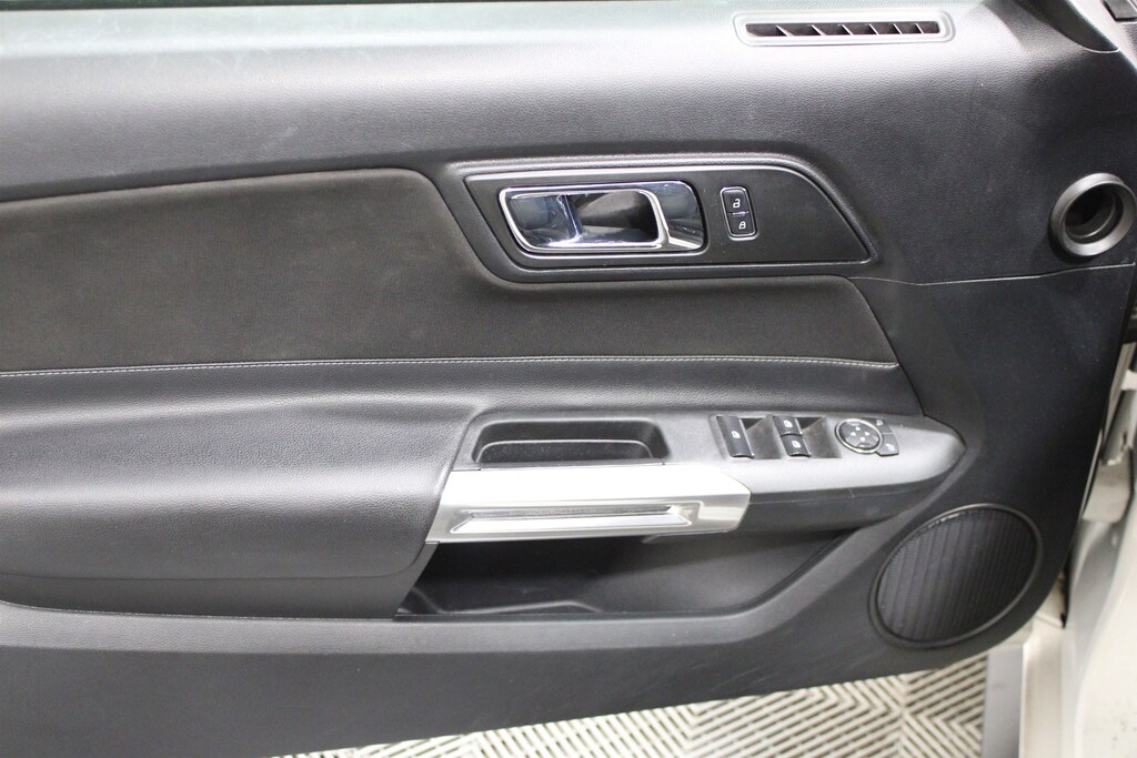 Used 2017 Ford Mustang V6 Convertible