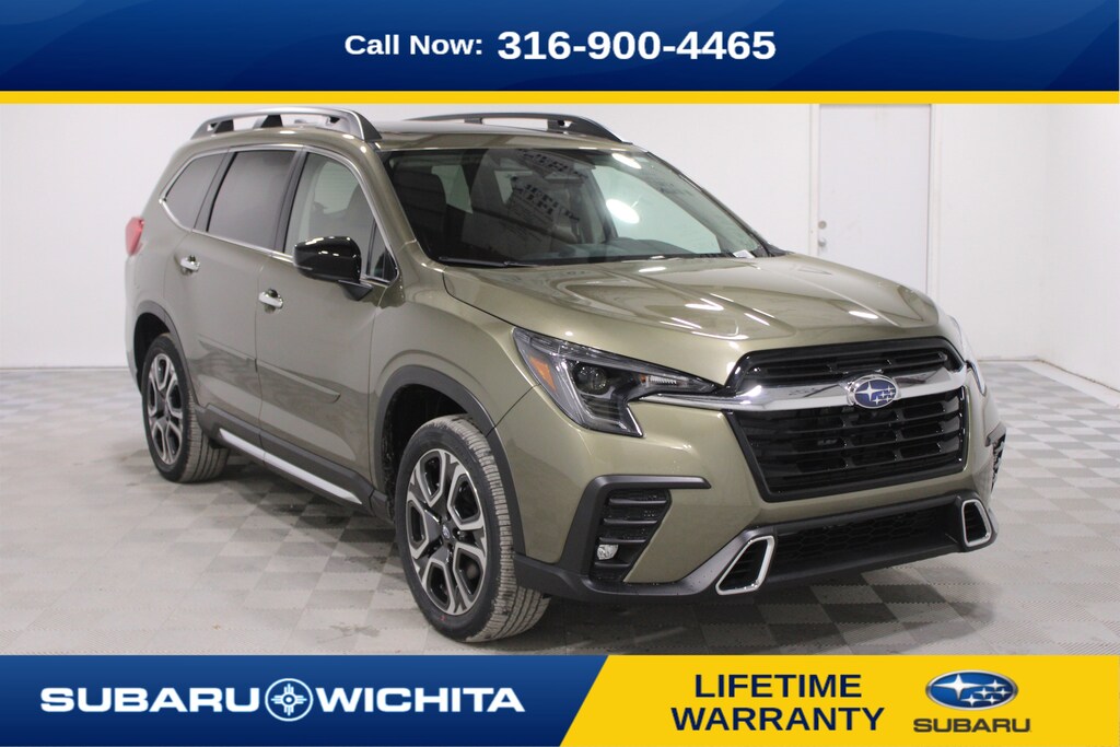 New 2026 Subaru Ascent Touring 7-Passenger Sport Utility