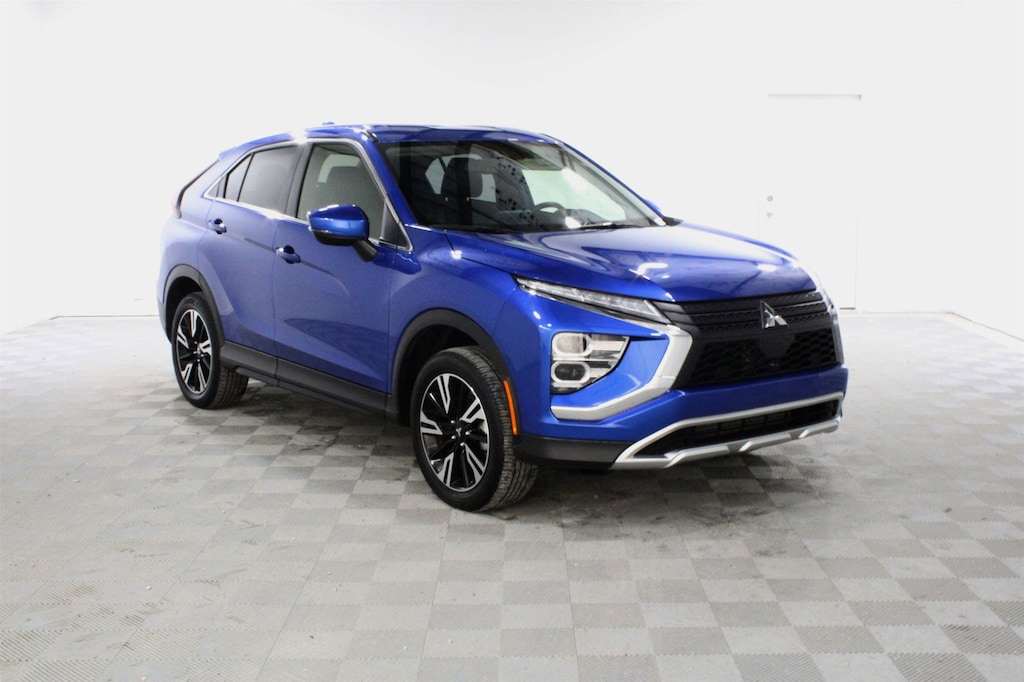 Used 2025 Mitsubishi Eclipse Cross SE SUV