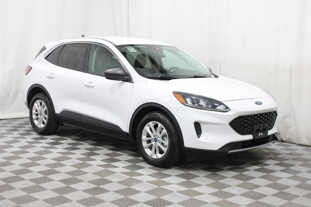 Used 2022 Ford Escape SE Hybrid SUV