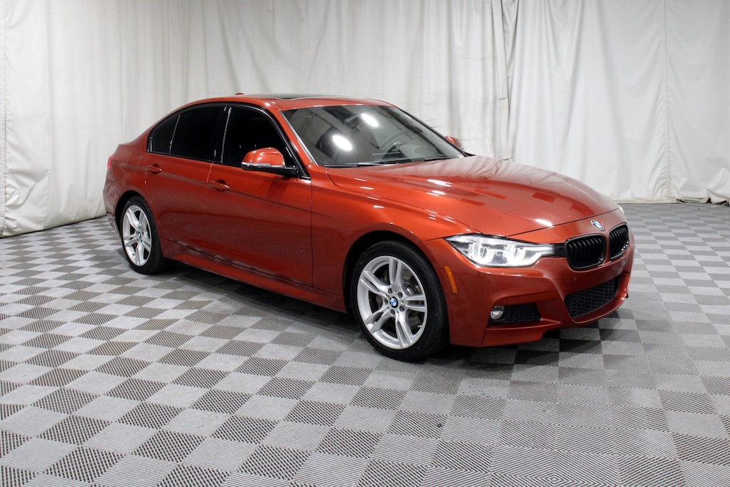 Used 2018 BMW 330i xDrive Sedan
