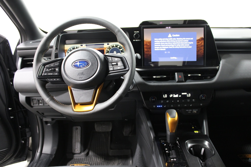 New 2026 Subaru Outback Wilderness Sport Utility