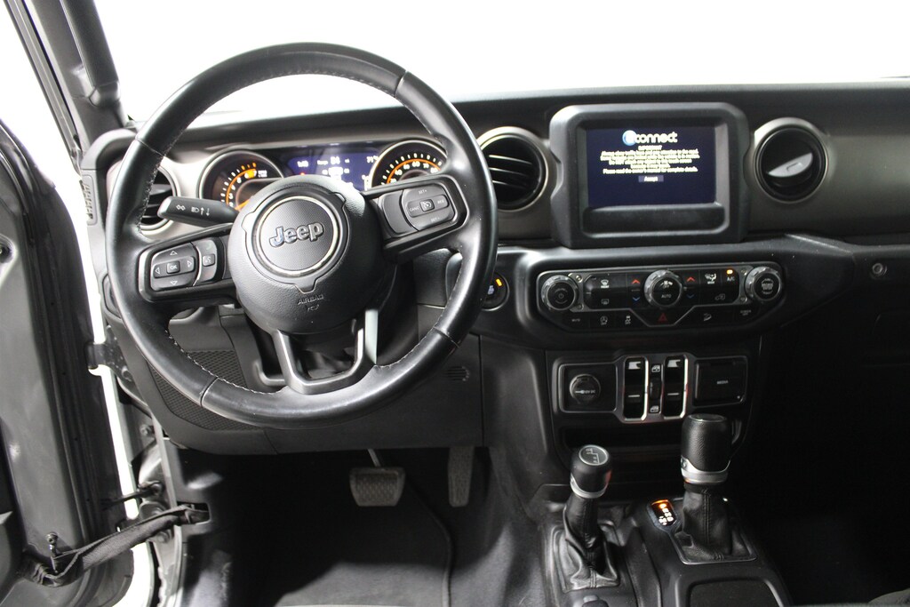 Used 2020 Jeep Wrangler Unlimited Sport SUV