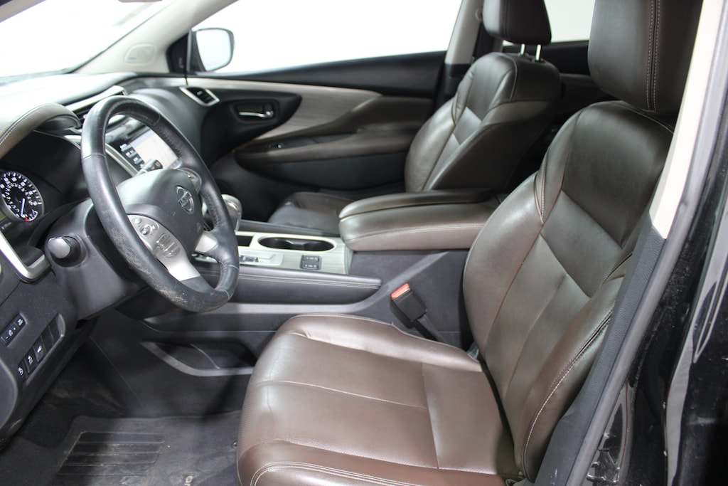 Used 2018 Nissan Murano SL SUV