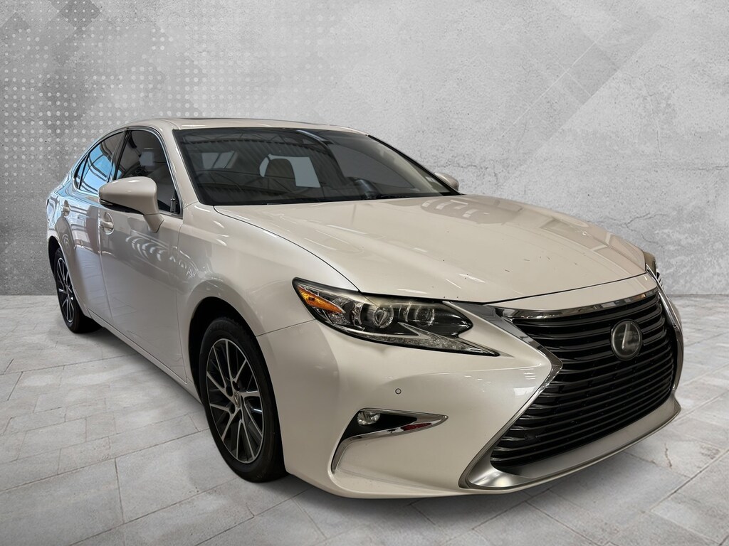 Used 2016 Lexus ES 350 Sedan
