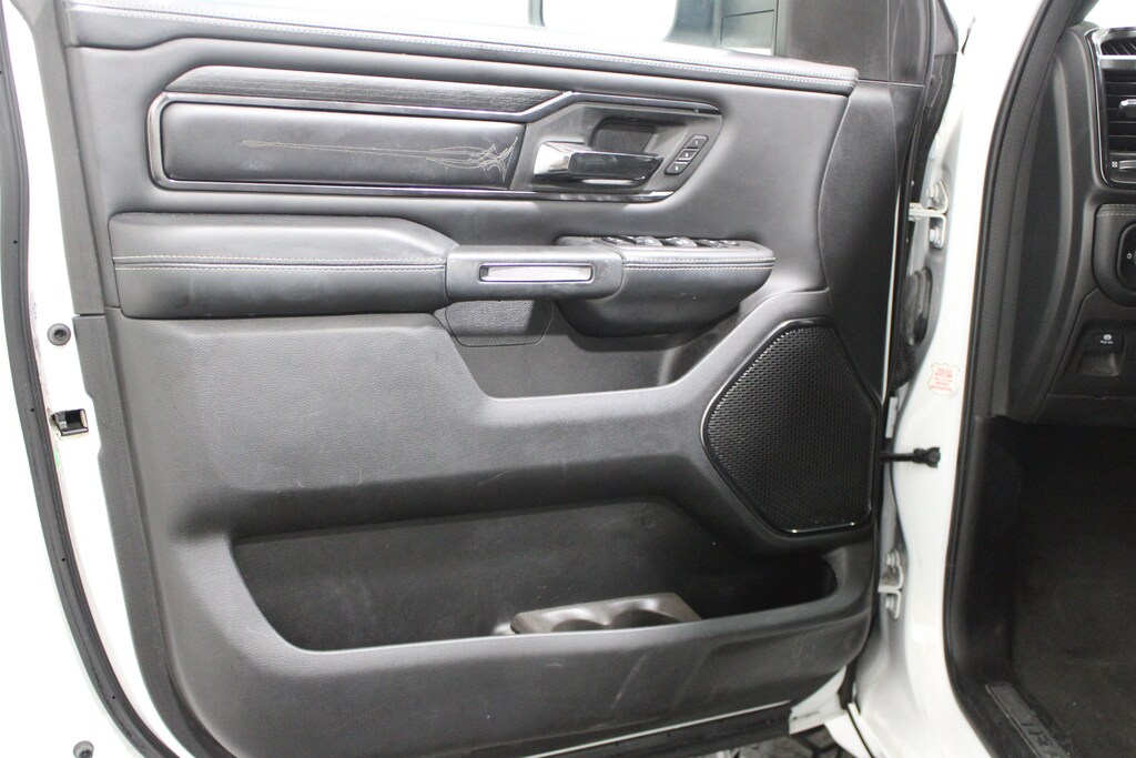 Used 2023 Ram 1500 Limited Truck Crew Cab