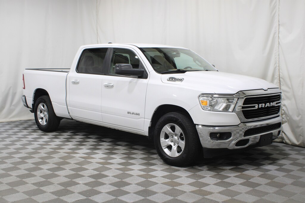 Used 2020 Ram 1500 Big Horn/Lone Star Truck Crew Cab