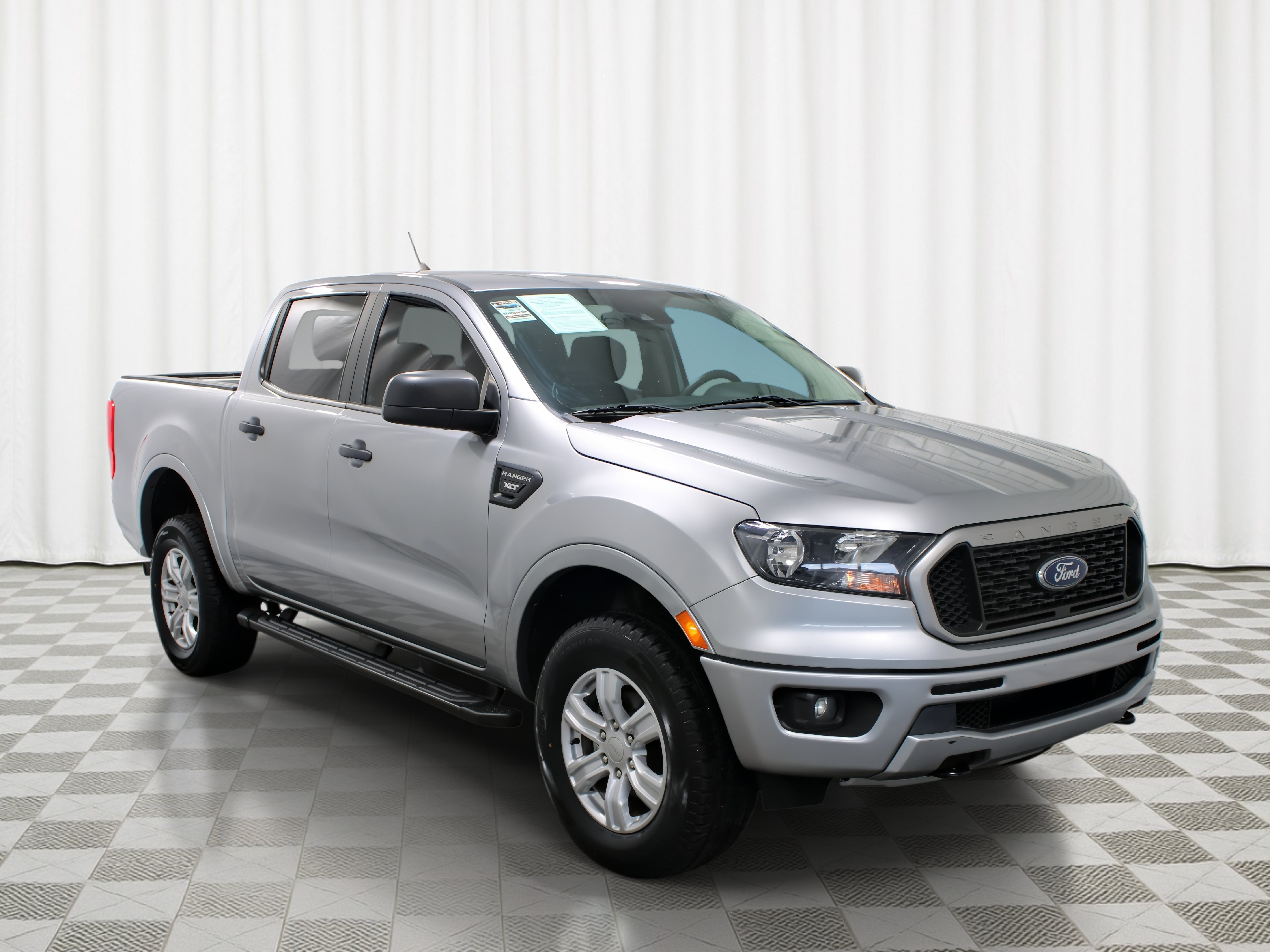  Ford Ranger