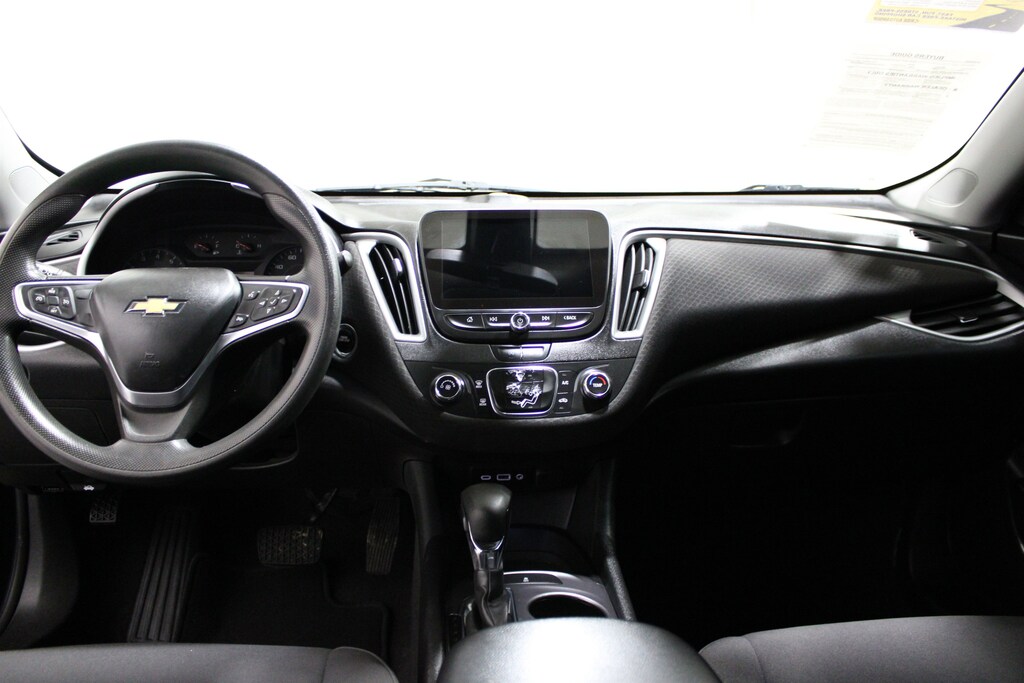 Used 2022 Chevrolet Malibu LS w/1LS Sedan