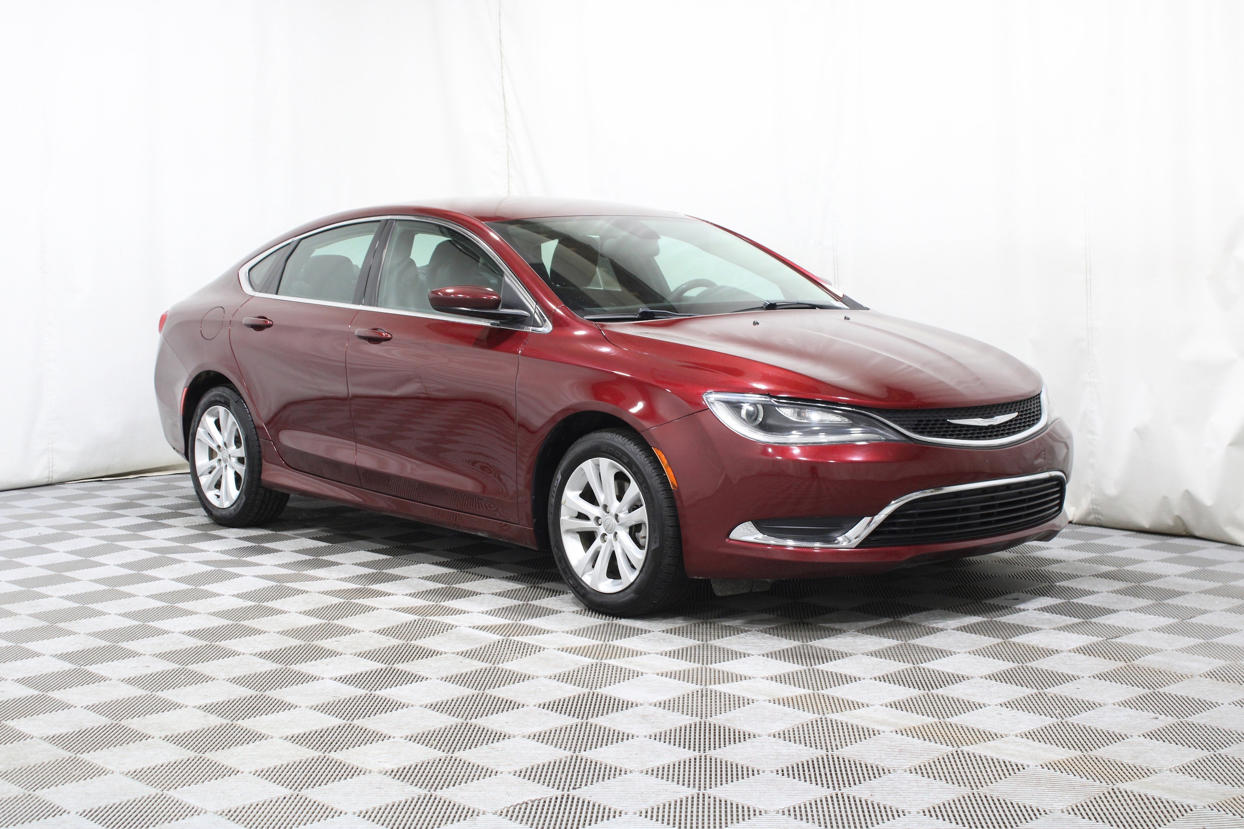 2016 Chrysler 200