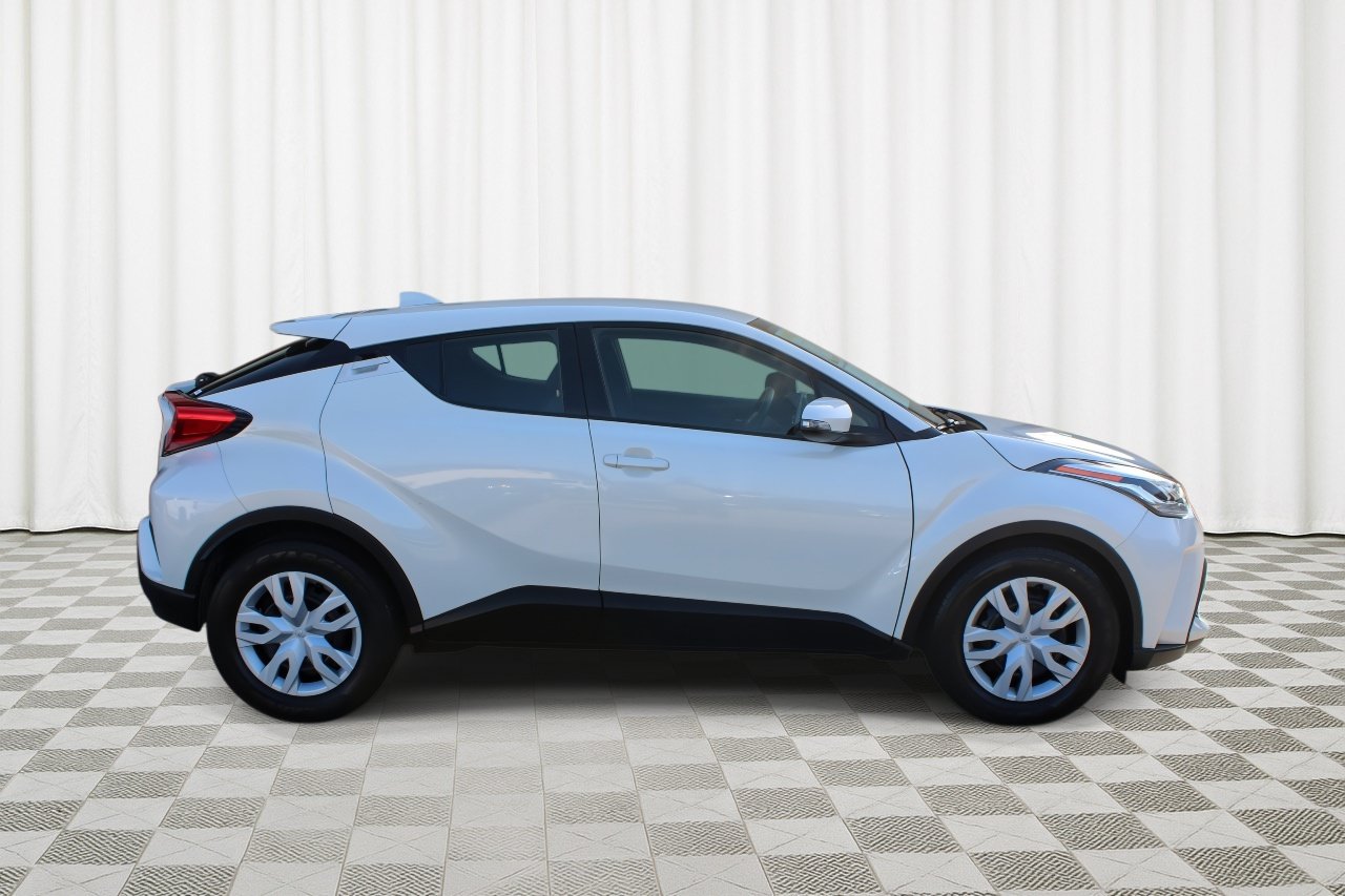 Used 2021 Toyota C-HR LE SUV