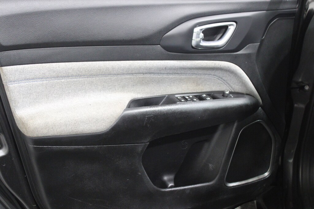 Used 2022 Jeep Compass Latitude SUV