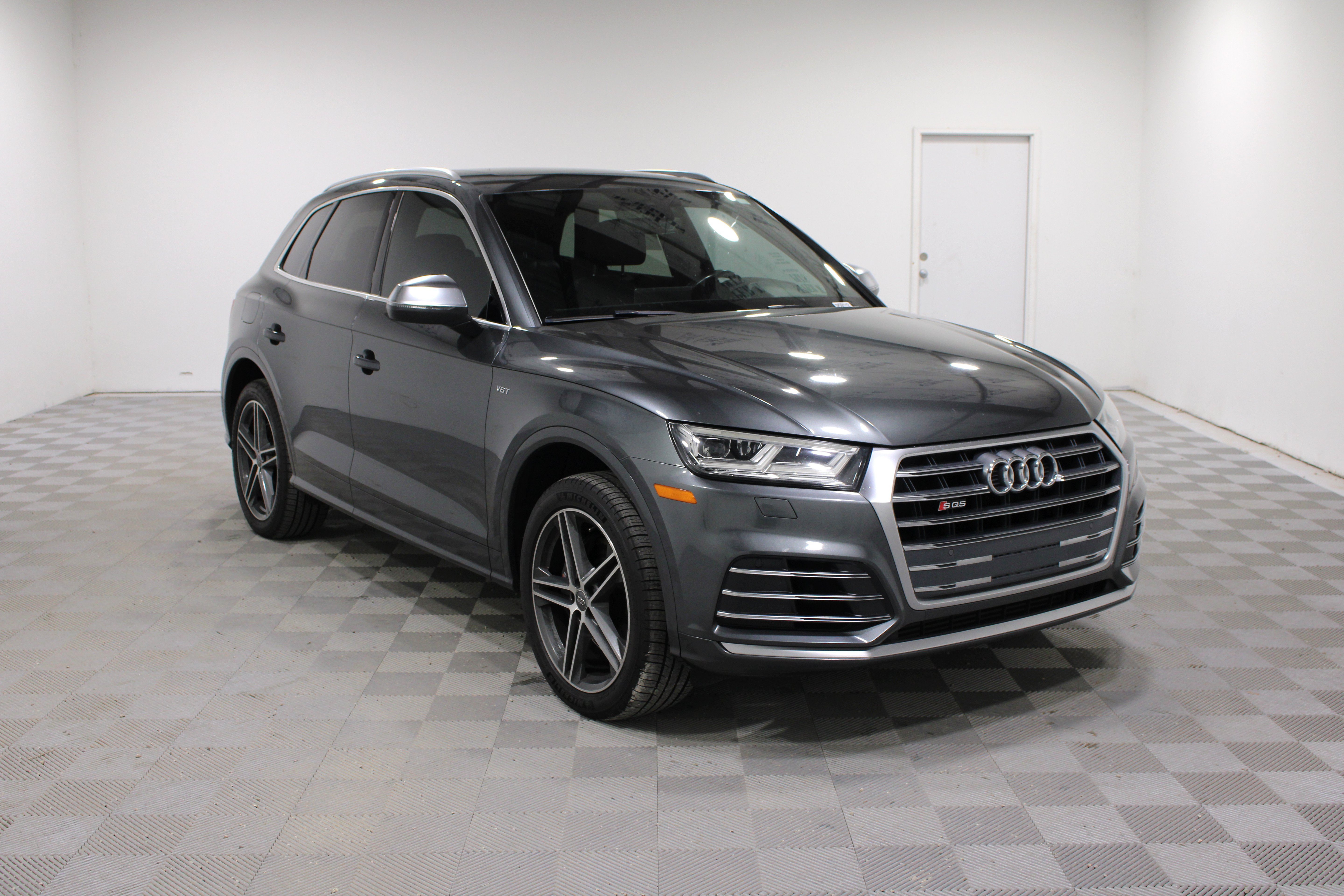 Used 2018 Audi SQ5 3.0T Premium Plus SUV