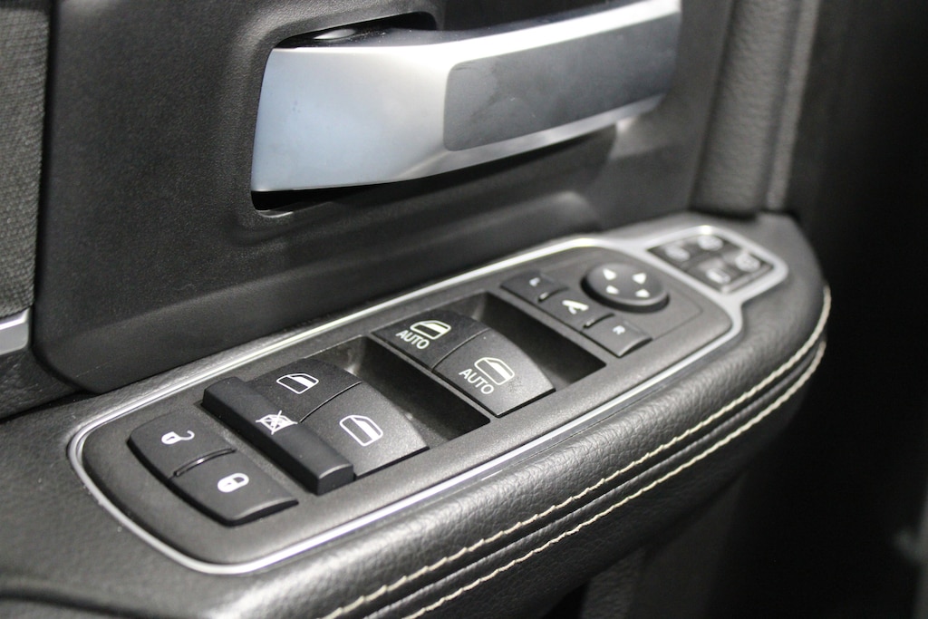 Used 2024 Ram 2500 Big Horn Truck Crew Cab