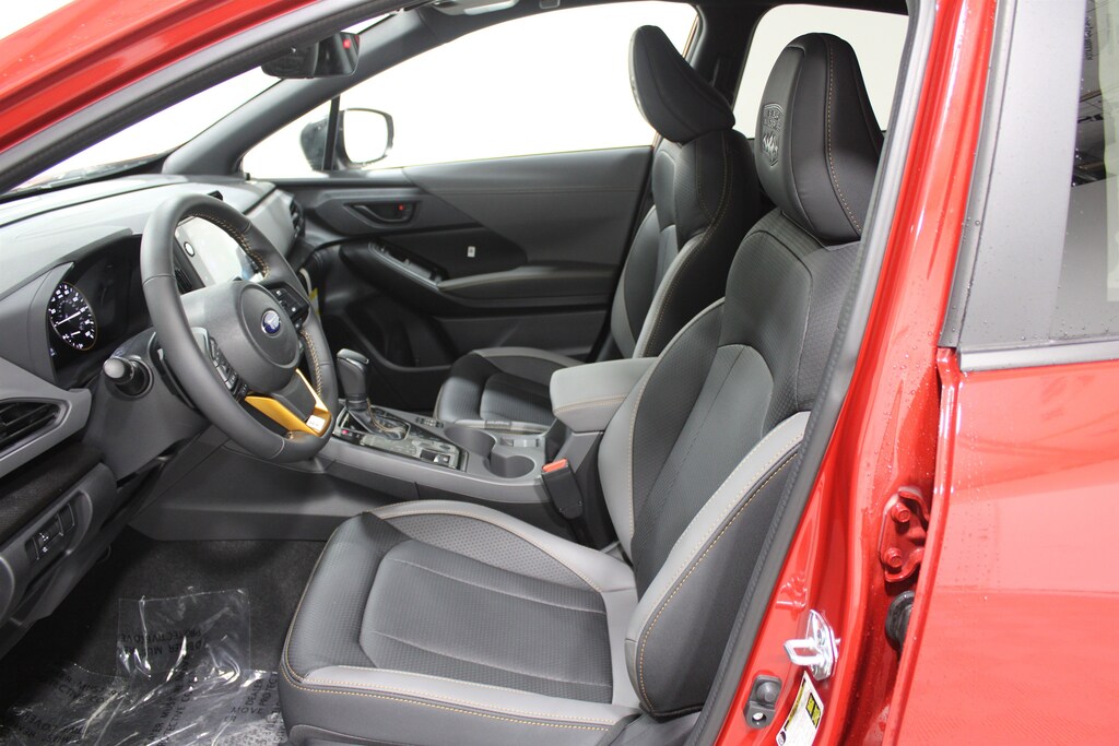 New 2025 Subaru Crosstrek Wilderness Sport Utility