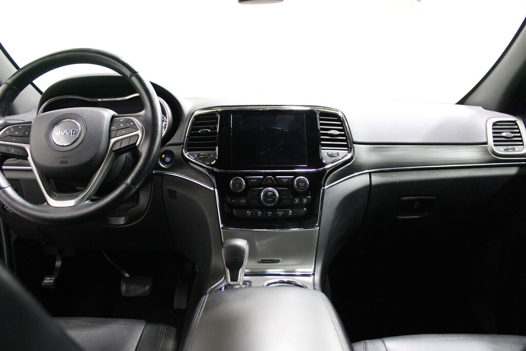 Used 2020 Jeep Grand Cherokee Limited SUV