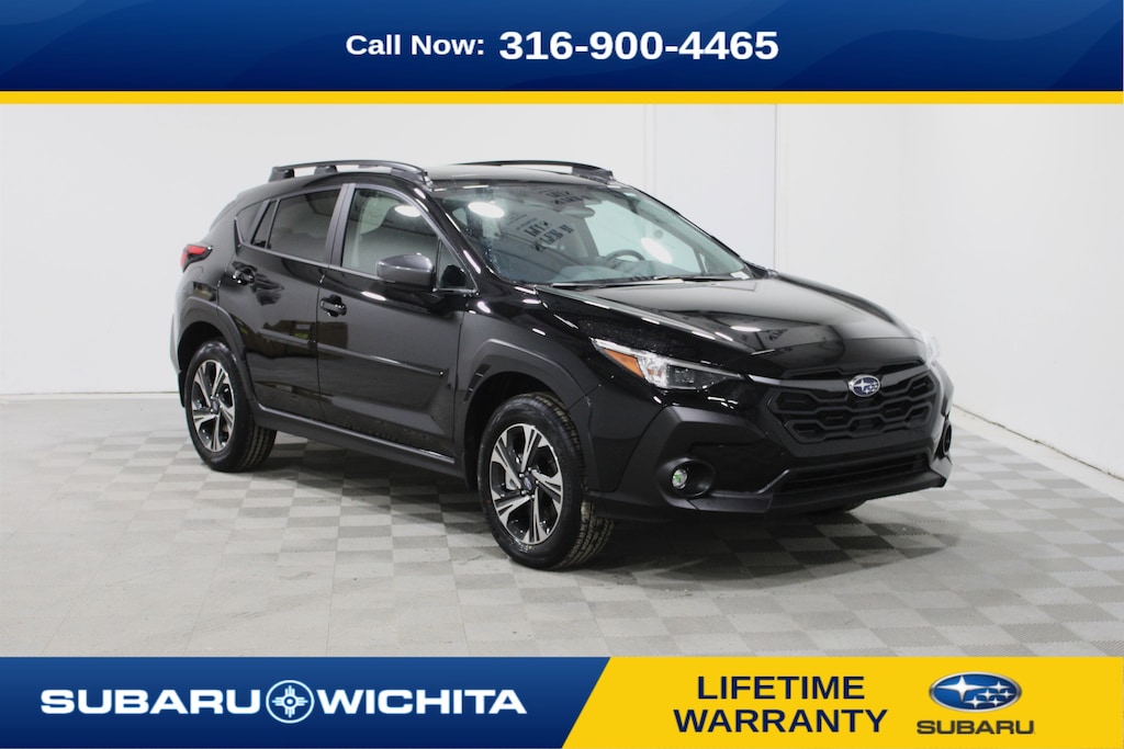 New 2026 Subaru Crosstrek Premium Sport Utility