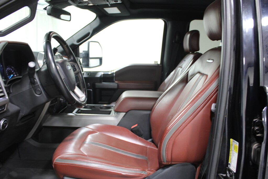 Used 2021 Ford F-250 Truck Crew Cab