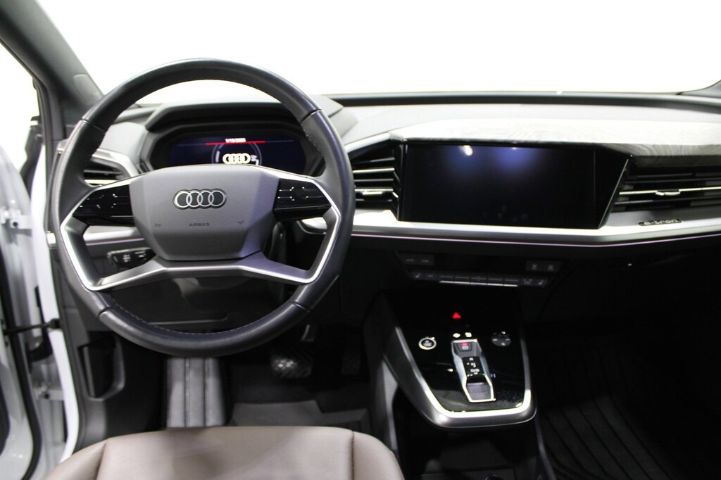 Used 2024 Audi Q4 e-tron 50 Premium SUV