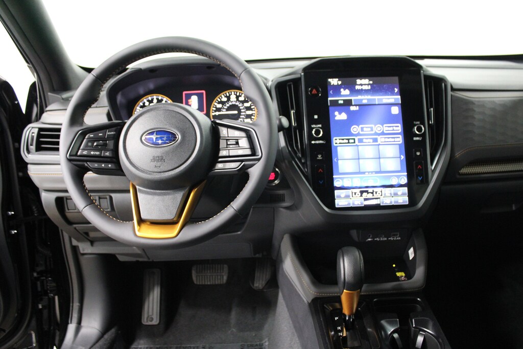 New 2026 Subaru Forester Wilderness Sport Utility