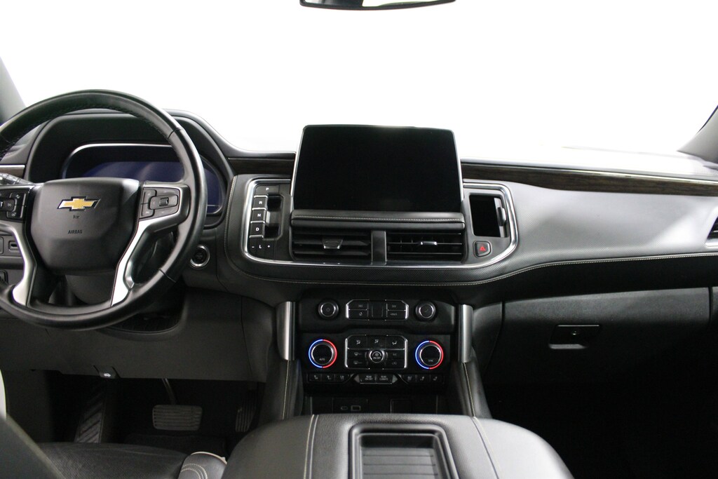 Used 2023 Chevrolet Suburban Premier SUV