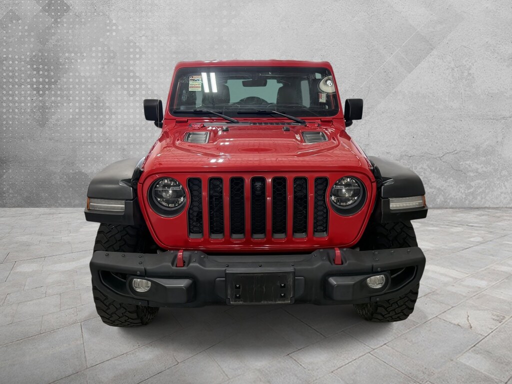 Used 2022 Jeep Wrangler Unlimited Rubicon SUV