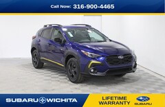 2026 Subaru Crosstrek Sport Sport Utility