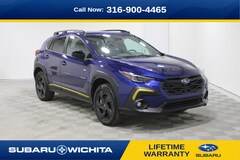 2026 Subaru Crosstrek Sport Sport Utility