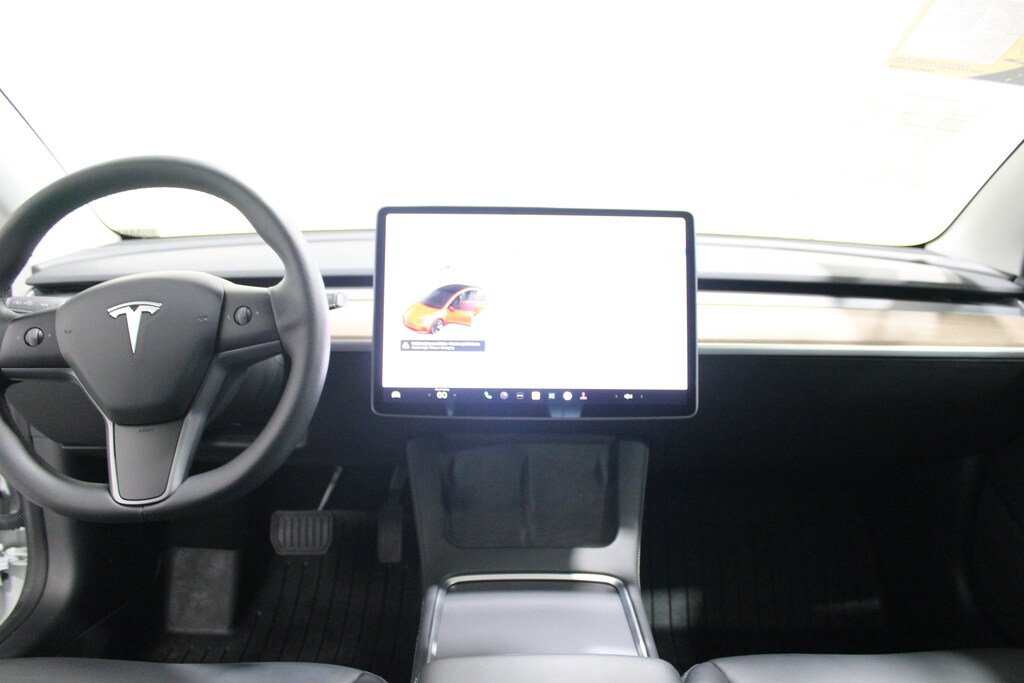 Used 2021 Tesla Model 3 Standard Range Plus Sedan