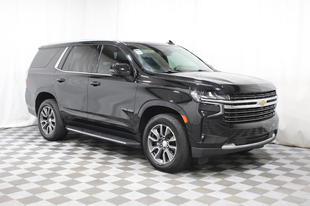 Used 2021 Chevrolet Tahoe LT SUV