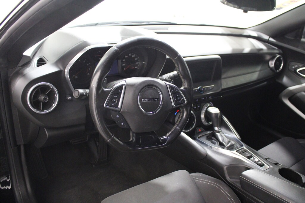 Used 2018 Chevrolet Camaro 1LT Convertible