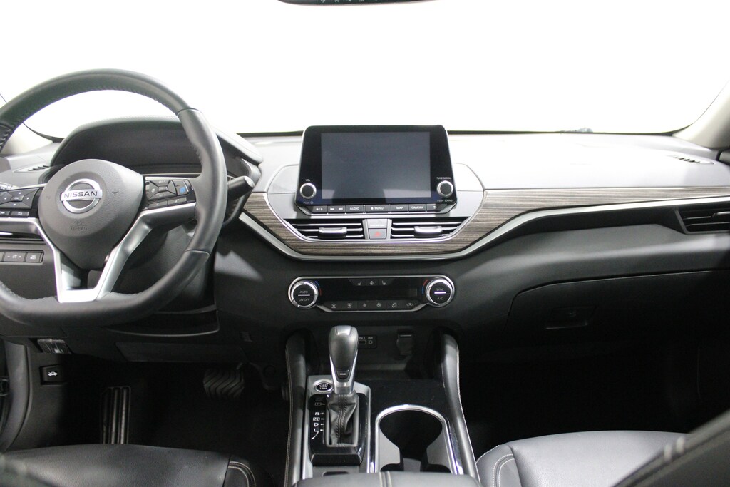 Used 2020 Nissan Altima 2.5 SL Sedan