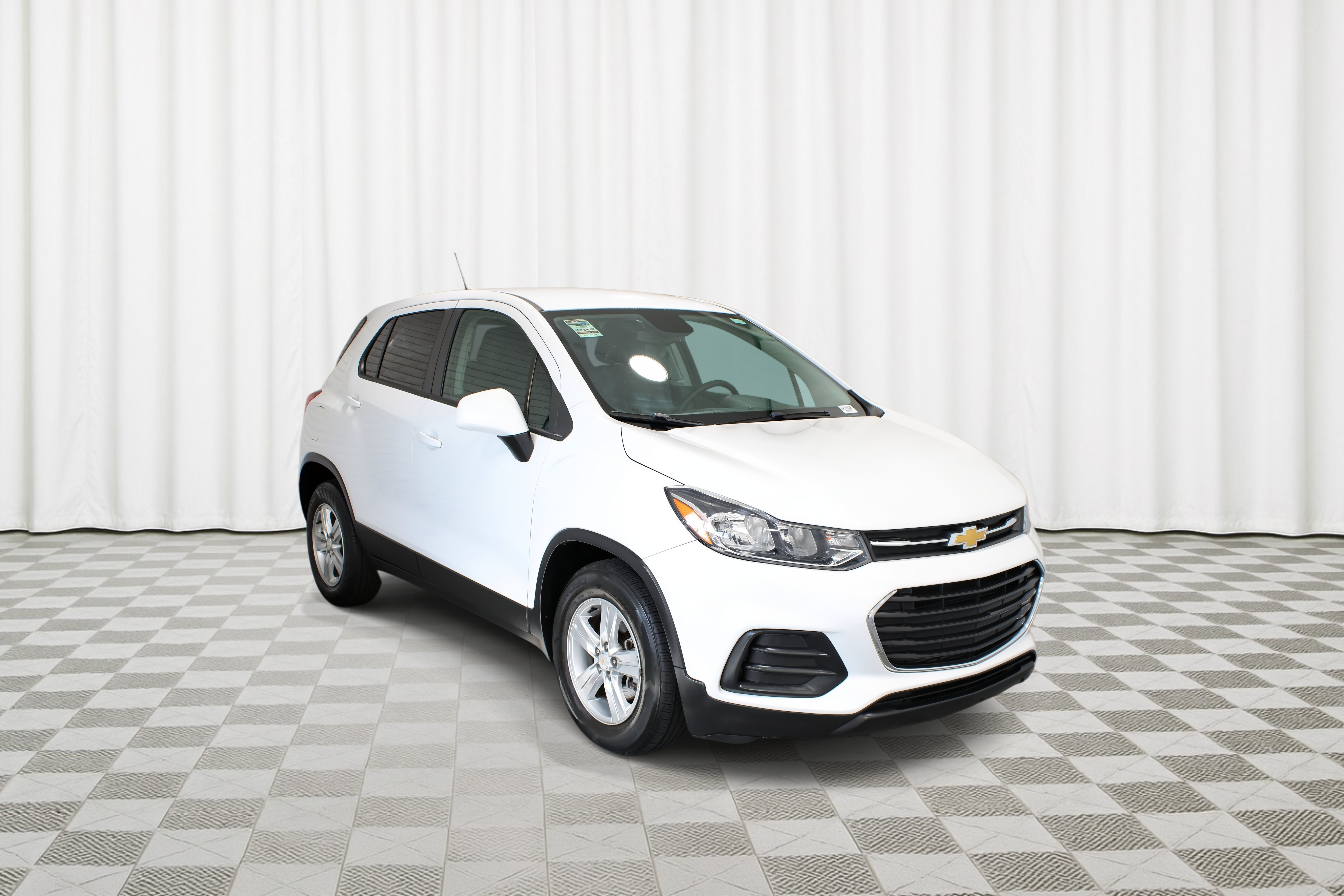 Used 2022 Chevrolet Trax LS SUV