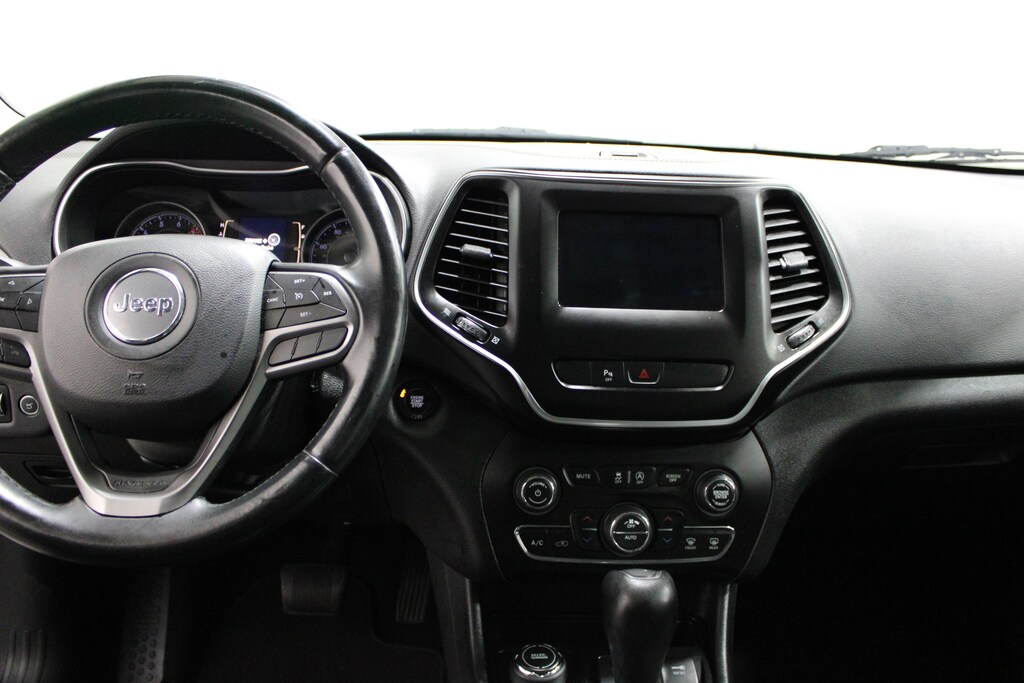 Used 2019 Jeep Cherokee Latitude Plus 4x4 SUV