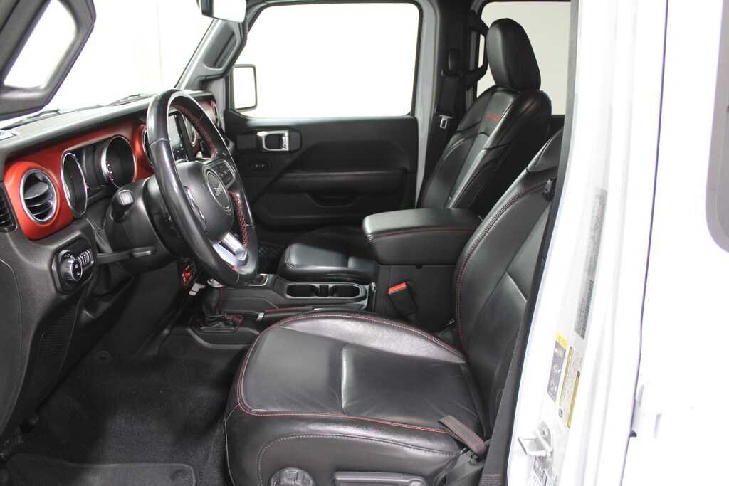 Used 2021 Jeep Gladiator Rubicon Truck Crew Cab